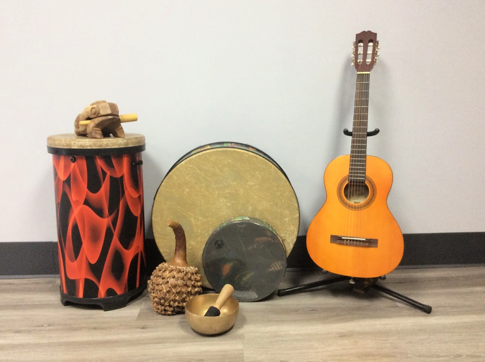 Learn about Music Therapy